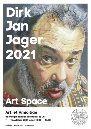 Dirk Jan Jager 2021